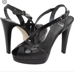 Stuart Weitzman platform heel size 7.5